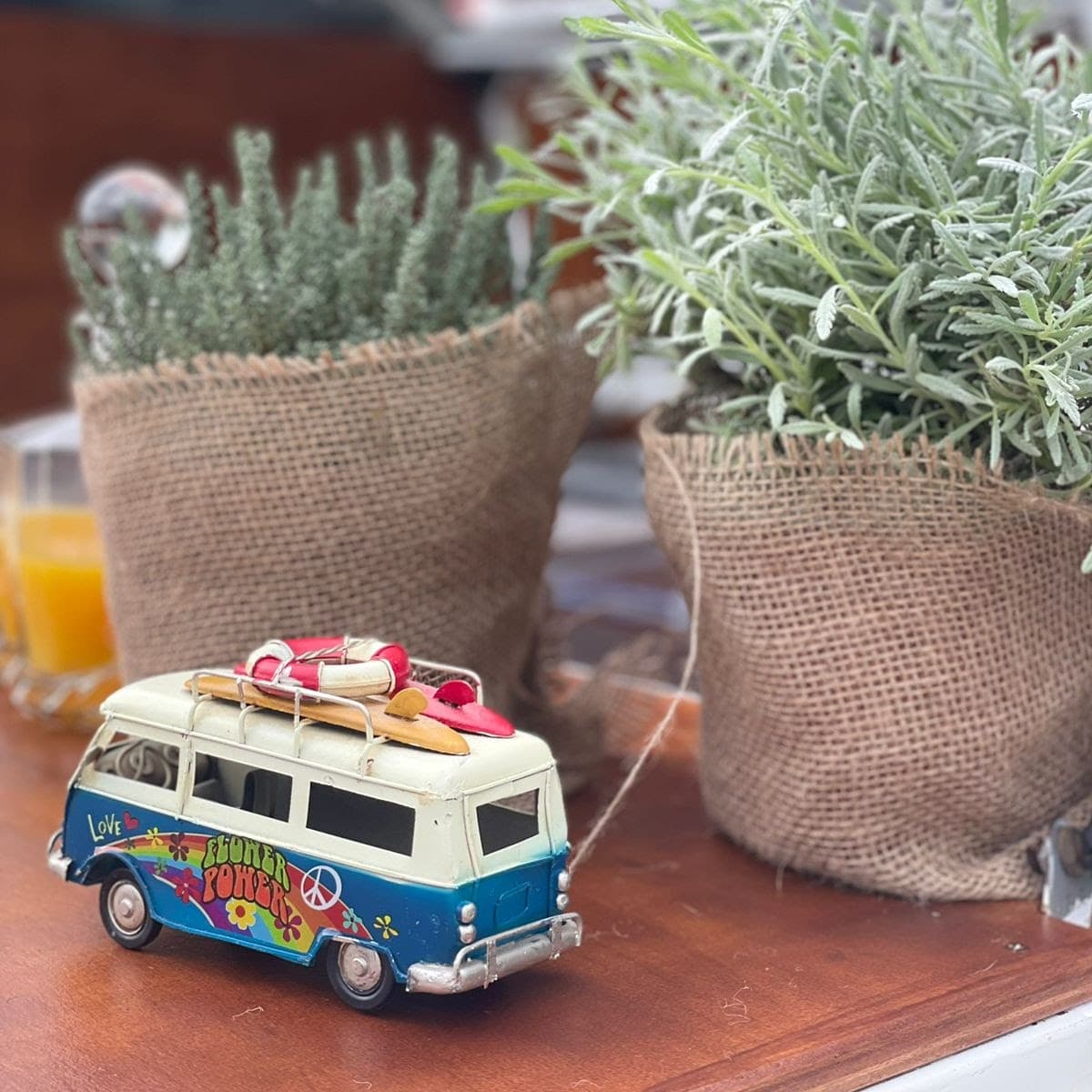 Ιδέα για γάμο με το The VeatERAN Van